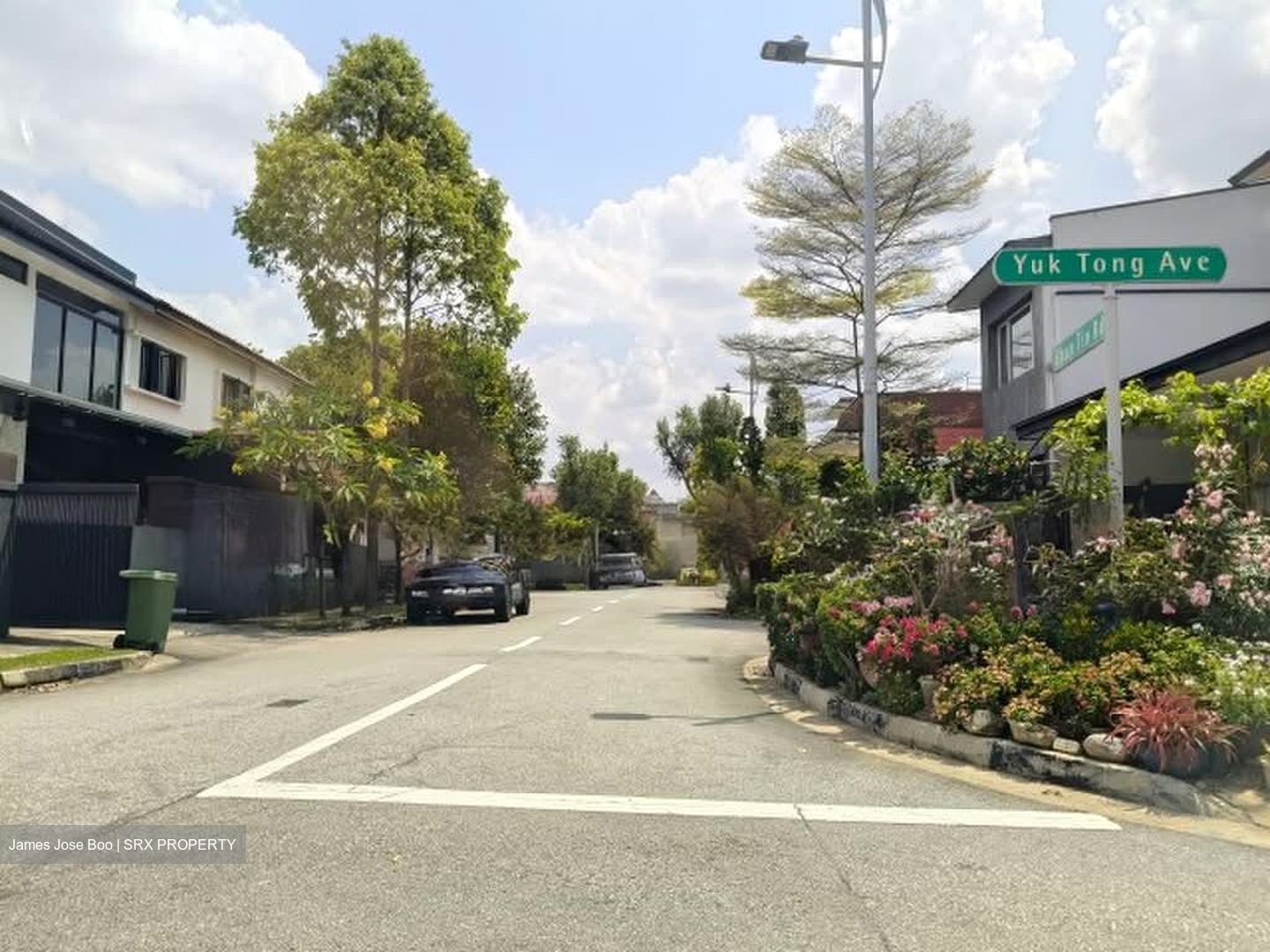 Mandarin Park (D21), Terrace #581212481